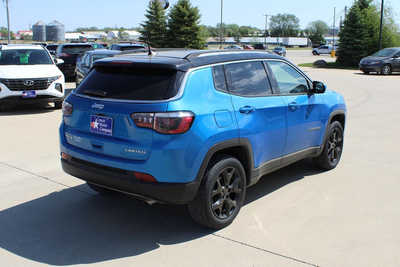2018 Jeep Compass, $18995. Photo 5