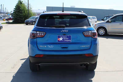 2018 Jeep Compass, $18995. Photo 6