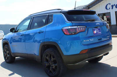 2018 Jeep Compass, $18995. Photo 7