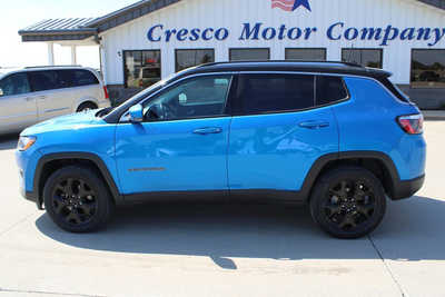 2018 Jeep Compass, $18995. Photo 8