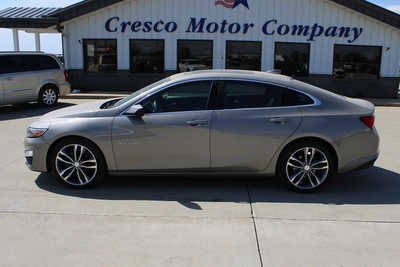 2023 Chevrolet Malibu, $19995. Photo 8