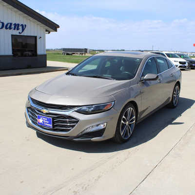 2023 Chevrolet Malibu, $19995. Photo 1
