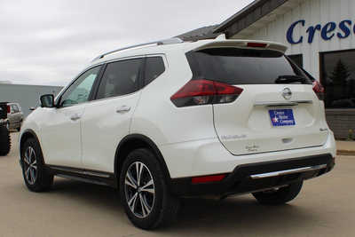 2018 Nissan Rogue, $11995. Photo 7