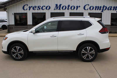 2018 Nissan Rogue, $11995. Photo 8
