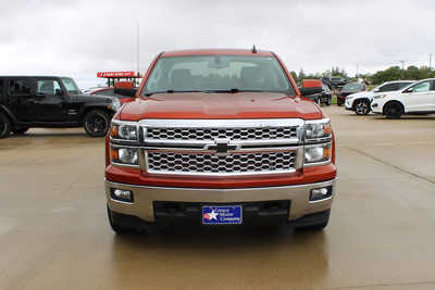 2015 Chevrolet 1500 Crew Cab, $24995. Photo 2
