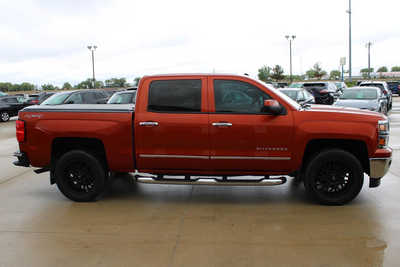 2015 Chevrolet 1500 Crew Cab, $24995. Photo 4