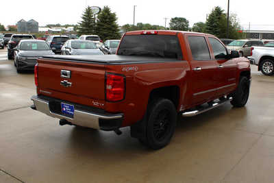 2015 Chevrolet 1500 Crew Cab, $24995. Photo 5