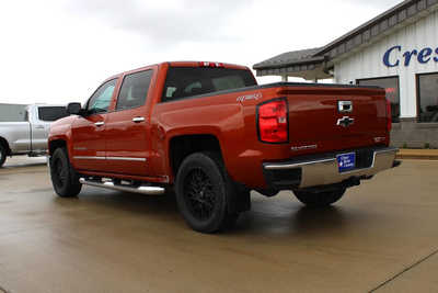 2015 Chevrolet 1500 Crew Cab, $24995. Photo 7