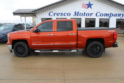 2015 Chevrolet 1500 Crew Cab, $24995. Photo 8