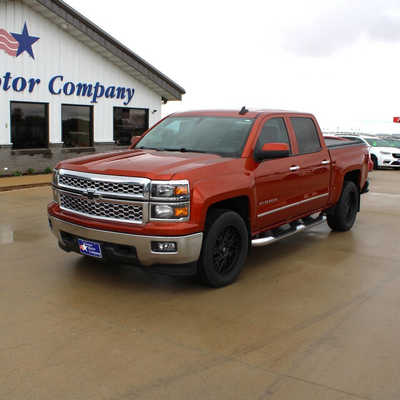 2015 Chevrolet 1500 Crew Cab, $24995. Photo 1