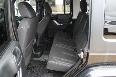 2017 Jeep Wrangler Unlimited, $19995. Photo 10