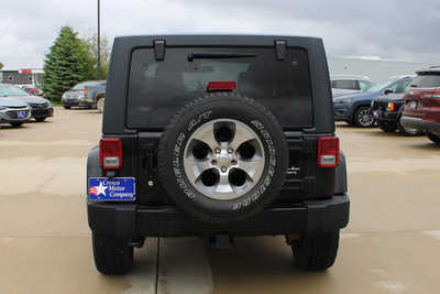 2017 Jeep Wrangler Unlimited, $19995. Photo 6