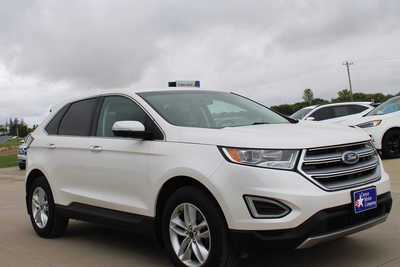 2017 Ford Edge, $11995. Photo 3