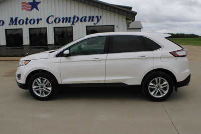 2017 Ford Edge, $11995. Photo 8