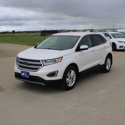 2017 Ford Edge, $11995. Photo 1