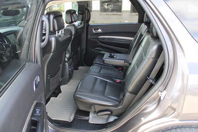 2017 Dodge Durango, $14995. Photo 10