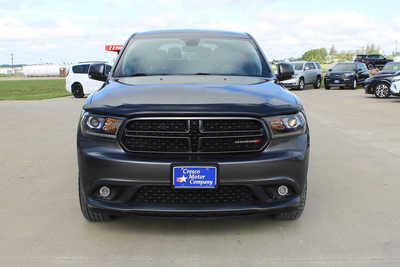 2017 Dodge Durango, $14995. Photo 2