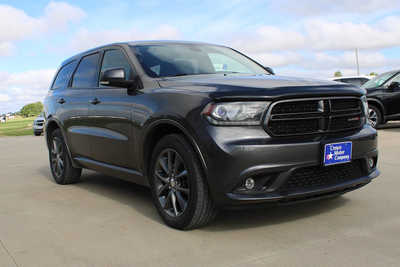 2017 Dodge Durango, $14995. Photo 3