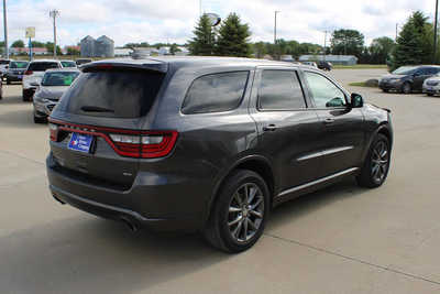 2017 Dodge Durango, $14995. Photo 5