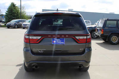 2017 Dodge Durango, $14995. Photo 6