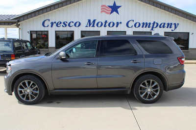 2017 Dodge Durango, $14995. Photo 8