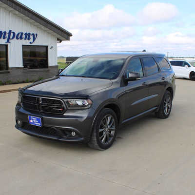 2017 Dodge Durango, $14995. Photo 1