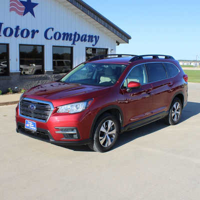 2019 Subaru Ascent, $21995. Photo 1