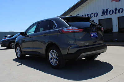2024 Ford Edge, $25995. Photo 7