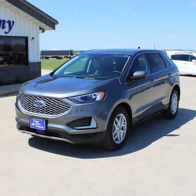 2024 Ford Edge, $25995. Photo 1