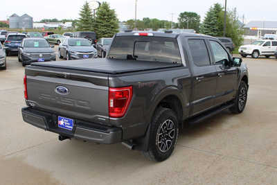 2021 Ford F150 Crew Cab, $37995. Photo 5