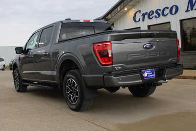 2021 Ford F150 Crew Cab, $37995. Photo 7
