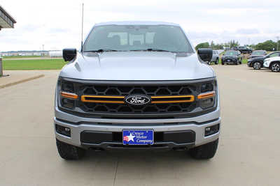 2024 Ford F150 Crew Cab, $57995. Photo 2