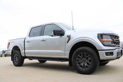 2024 Ford F150 Crew Cab, $57995. Photo 3