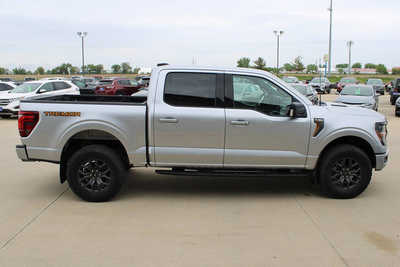 2024 Ford F150 Crew Cab, $57995. Photo 4