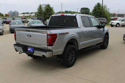 2024 Ford F150 Crew Cab, $57995. Photo 5