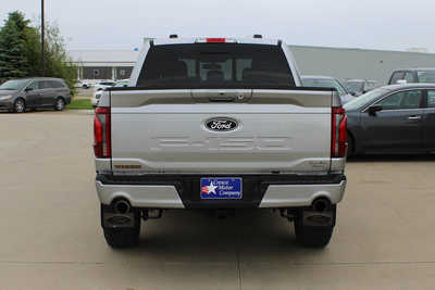 2024 Ford F150 Crew Cab, $57995. Photo 6