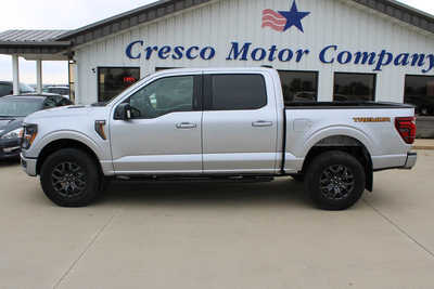 2024 Ford F150 Crew Cab, $57995. Photo 8