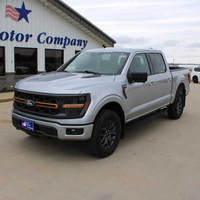 2024 Ford F150 Crew Cab, $57995. Photo 1