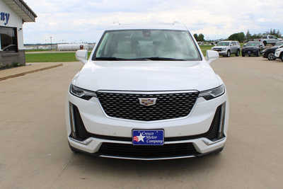 2023 Cadillac XT6, $39995. Photo 2