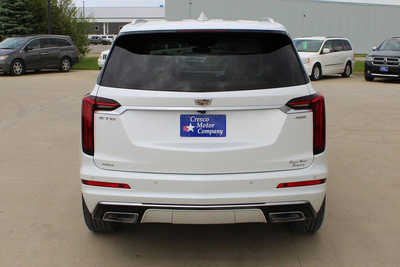 2023 Cadillac XT6, $39995. Photo 6