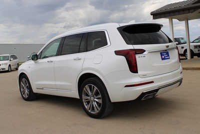 2023 Cadillac XT6, $39995. Photo 7
