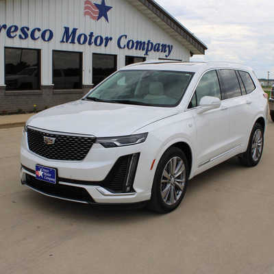 2023 Cadillac XT6, $39995. Photo 1