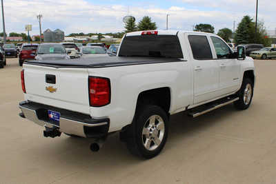 2016 Chevrolet 2500 Crew Cab, $29995. Photo 5