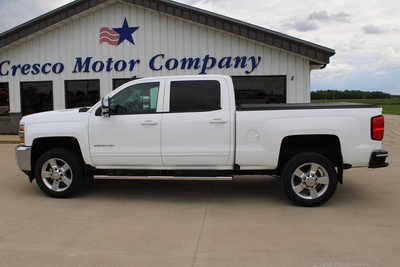 2016 Chevrolet 2500 Crew Cab, $29995. Photo 8