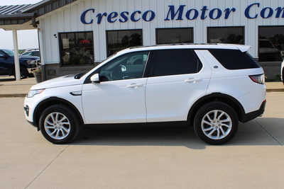 2016 Land Rover Discovery, $14995. Photo 8