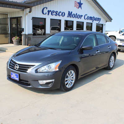 2013 Nissan Altima, $6995. Photo 1