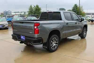 2020 Chevrolet 1500 Crew Cab, $36995. Photo 5