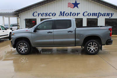 2020 Chevrolet 1500 Crew Cab, $36995. Photo 8