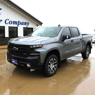 2020 Chevrolet 1500 Crew Cab, $36995. Photo 1