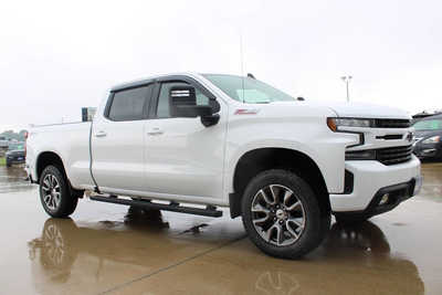 2020 Chevrolet 1500 Crew Cab, $39995. Photo 3